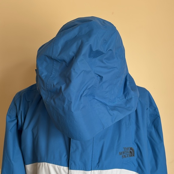 The North Face Men's Blue and White Jacket Size XL - Picture 4 of 9